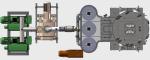 ZrN Zirconium Nitride Gold PVD Coating on Faucets, Stainless Steel Faucets PVD