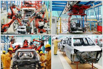 Chongqing Forward Auto Tech Co.,Ltd.