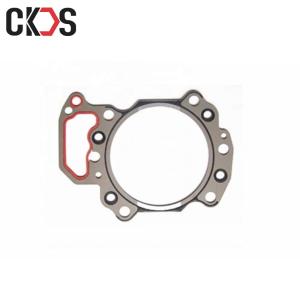 China KOMATSU 6D125 Engine Japanese Diesel Excavator Engine Cylinder Head Gasket Kit For 6150-17-1812 wholesale