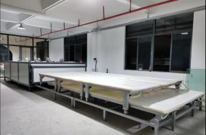 China PLC Controlled Glass Laminating Machine for Superior Laminated Glass Production wholesale