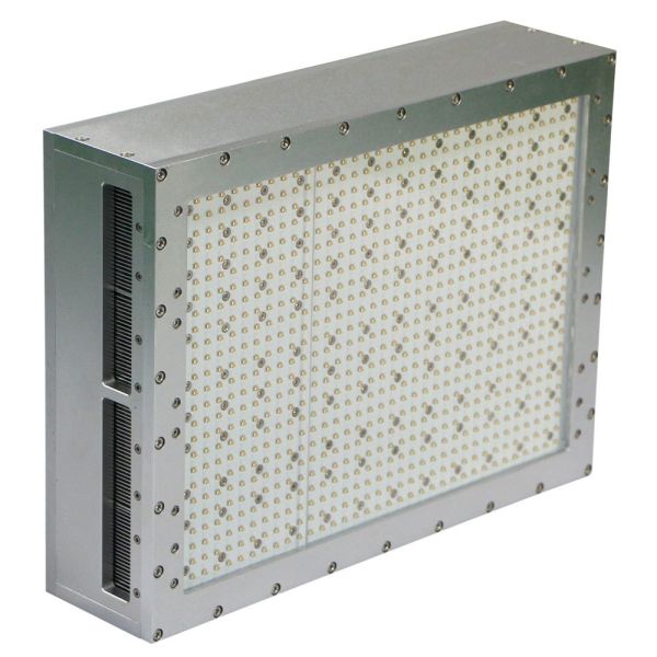 Innovative Quartz Lens LED UV Curing System for Quick Drying of Varnish/Coating.