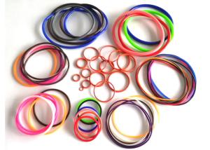 China As568 o ring oil seals kit suppliers silicone o-ring seals wholesale