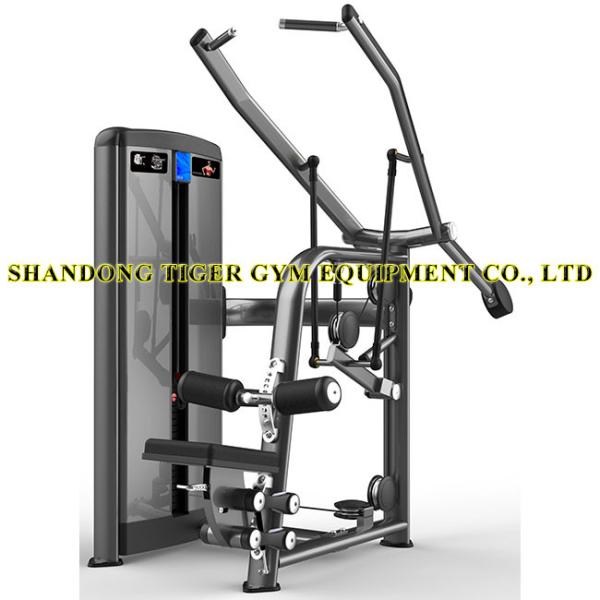 Fitness Equipment Lat Pull Down for exercising latissimus dorsi / Deltoid muscle