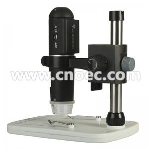 China WIFI 10X - 200X Handheld digital microscope For iPhone / iPad / PC / Android wholesale