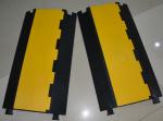 2 Channels Conference Hall Exhibition Cable Protector Driveway Speed Bumps