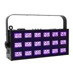 18PCS*3W UV DMX LED Stage Light