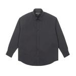 Couple′s Style Autumn and Winter Custom 280GSM Cotton Shirt Loose Hip Hop Large