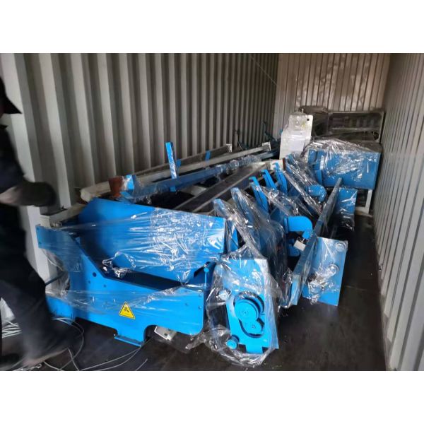 CNC Schneider Switch 6mm Fence Mesh Welding Machine