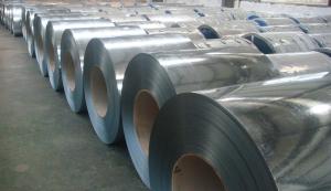 China SGCC Galvanized Steel Coil For Base Metal , 600mm - 1500mm Width wholesale