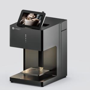 China EVEBOT AC100V Coffee Latte Printer Machine With Wifi Tablet wholesale