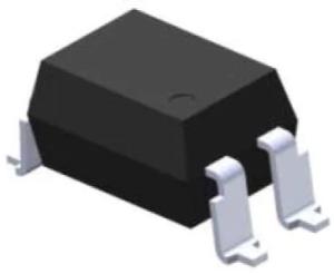 China LTV-817S-TA Transistor Output Optocouplers PDIP4 Photo Coupler Ic wholesale