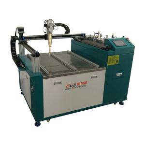 China 50HZ Glue Potting Machine 2000W Robotic Dispenser 220V For Waterproof Protection wholesale