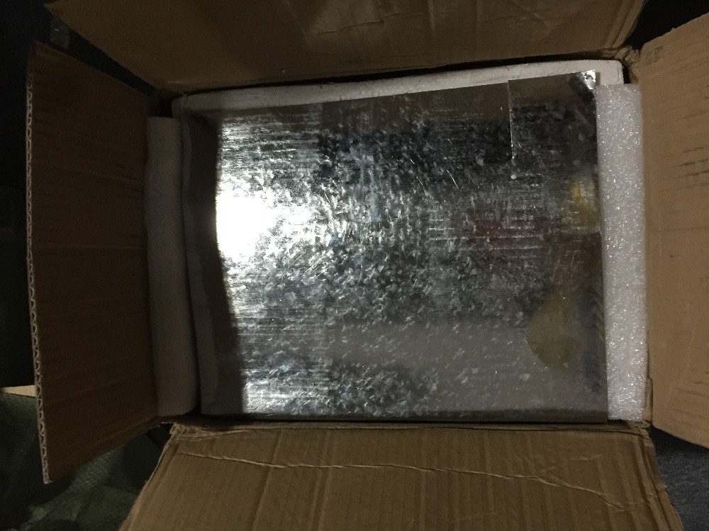 12000Gs NdFeb High Grade SS304 Neodymium Magnetic Bar Filter for Impurity Treatment