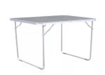 MDF Plate Aluminum Folding Camping Table Outdoor Powder Coated