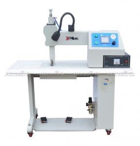 China 800w Ultrasonic Lace Sewing Machine 35kHz For Cutting Sealing wholesale