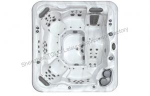 China TOLO Jacuzzi Whirlpool Bath Hot Tubs Outdoor Spa with Water Pump wholesale