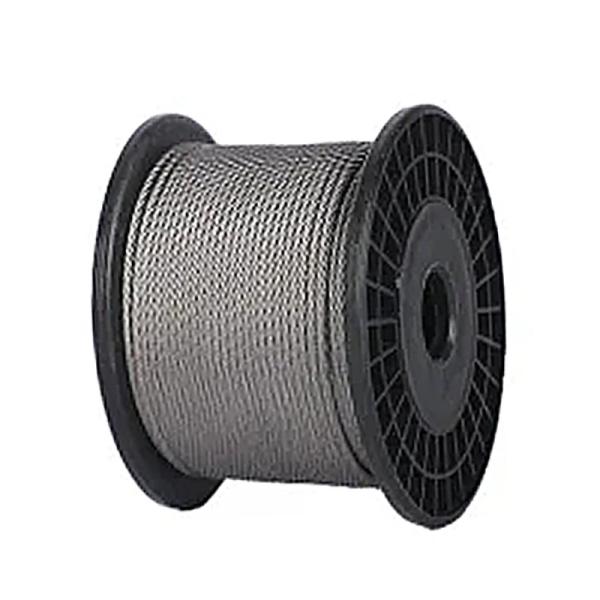 Galvanized Steel Wire Rope 7*3 Type for Timing Belt and Conveyor Belt Standard