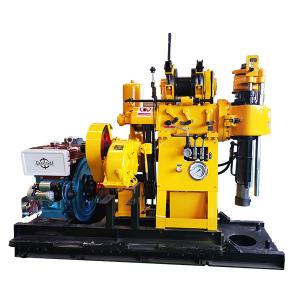 China XY-200 Core Drilling Rig Discover Versatility Experience Superior Drilling Performance wholesale