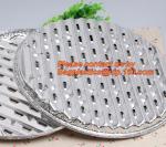 Best selling good quality 100% food grade disposable pollution free aluminum