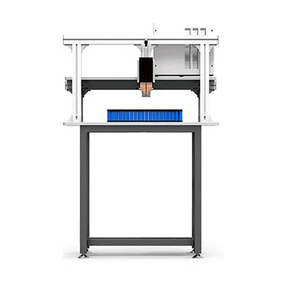 Automatic Battery Capacitor Spot Welder Pure Nickel 18650 Battery Welding Machine