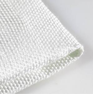 China High Temperature Texturized Fiberglass Cloth M30 For Filtering Air Liquid Filter Stand wholesale