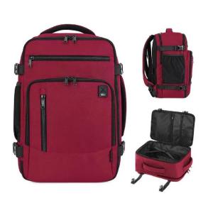 China Durable Travel Backpack Underseat Airline Approved Travel Bag Backpack With Multi-Pockets wholesale