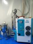 Plastic Honeycomb Dehumidifying Drying Loader Compact Dryer Machine for PET PA
