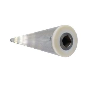 China Winder Roller Picanol Loom Spare Parts Shaft Aluminium wholesale