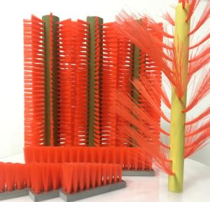 China Ready Stock 8 Piece Set 5-Gallon Bucket Brush Pp Brush Wire For Cleaning Buckets wholesale