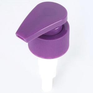 China Customized Multi Color Cosmetic Pump Dispenser , Uniform Spray Volume 410 Pump wholesale