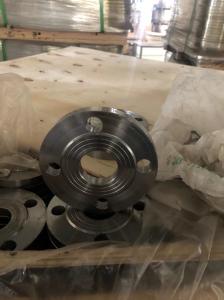 China GOST33259 Standard Carbon Steel PN16 PN25 Flange Forging Flange wholesale
