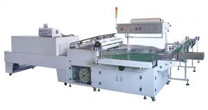China 380V 50-60Hz 3 Phase Automated Packaging Machine L Bar Sealer And Shrink Packing Machine wholesale
