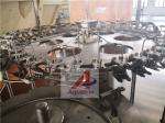 Aluminum Can Filling Machine Soda Carbonated Beverage Drinks Capping Machine