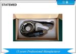 2 - 5 Mhz 80 E Portable Ultrasound Scanner 60 MM Black / White USB Ultrasound