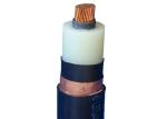 Cu Fr PVC Sheath Lv XLPE Insulated Power Cable Underground 0.6/1kv