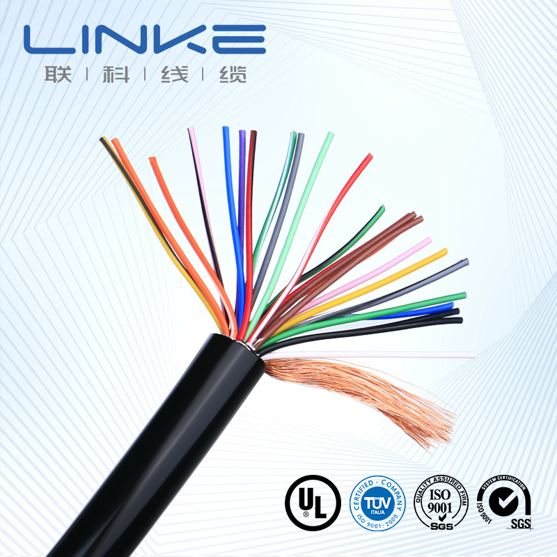 Good Price Outdoor Single 12 Core GYXTW Trailer Cable for Firefighting Equipment