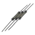 Through Hole Axial Slow Blow Ceramic Fuse 30A 250VAC 125VDC 1/4" X 1-1/4" 326 6