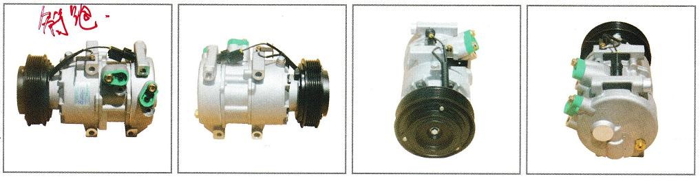 ALA20720 Hyunori AC COMPRESSOR TUCSON, LX35 AC COMPRESSOR DEV16 AC COMPRESSOR