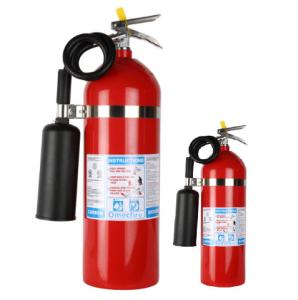 China High Spray Rate 20LB UL Fire Extinguisher AA6061 Cylinder Anti Corrosion wholesale