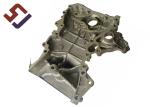 Automobiles Sand Aluminium PED Gravity Die Casting Spare Parts Custom