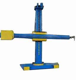 China 3000mm Vertical Stroke Heavy Duty Pipe Welding Manipulator Automation Equipment wholesale