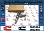 Fuel Injector Construction Machinery Part diesel fuel injector assy 3095086 for