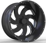PCD 6×139.7 20 22 Inch Aluminum Alloy Rims For RANGER ROVER