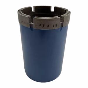 China Geological Exploration Core Drilling Casing Shoe Pw Hw Nw Rod Shoe wholesale