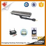 NG LPG Catalytic Gas Ceramic Infrared Burner For Food Baking HD162