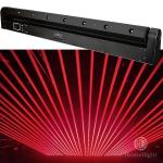 Portable Stage Animation Laser Light For Disco Night Club DJ 8 Eye Red Color