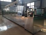 Precise Temperature Controlled Industrial Microwave Dryer Customized