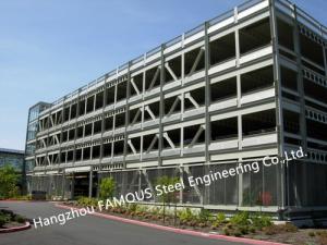 China High Performance Economical Steel Framing Systems Automobile Garages wholesale