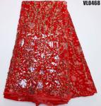 Professional Manufacturer Factory Price Lace Fabric Italy