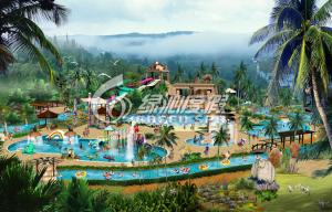 China Commercial Water Park Project for Holiday Resort and Spray Park , Customized wholesale